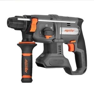 Black and Orange Power Drill
